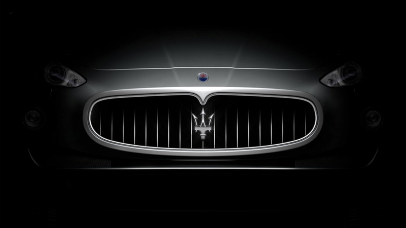 Illustration for article titled Maserati's 911-Fighting GranSport, New Ford Ads Kill Ford Logo, And Chrysler Has Best April In Four Years